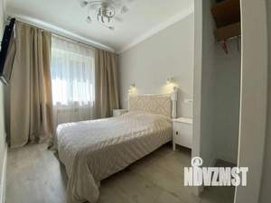 3-к квартира, посуточно, 50м2, 1/1 этаж