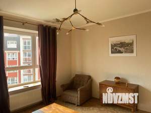 2-к квартира, посуточно, 63м2, 1/1 этаж