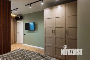 1-к квартира, посуточно, 37м2, 6/7 этаж