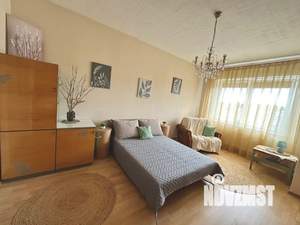 1-к квартира, посуточно, 37м2, 5/5 этаж