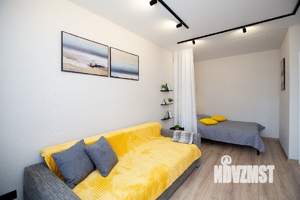 1-к квартира, посуточно, 33м2, 5/5 этаж