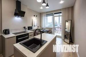 1-к квартира, посуточно, 47м2, 3/5 этаж