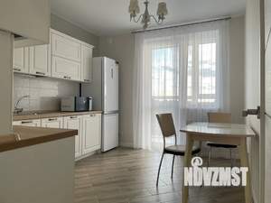 1-к квартира, посуточно, 42м2, 9/13 этаж