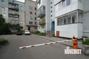 1-к квартира, посуточно, 39м2, 1/1 этаж