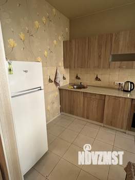 1-к квартира, посуточно, 35м2, 4/8 этаж