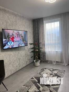 1-к квартира, посуточно, 45м2, 6/9 этаж