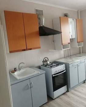 1-к квартира, на длительный срок, 34м2, 3/9 этаж