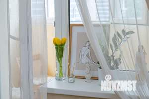 1-к квартира, посуточно, 37м2, 2/9 этаж