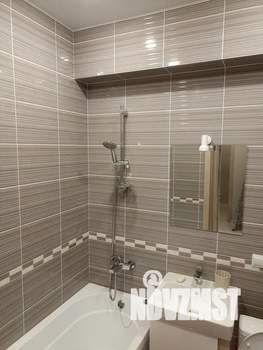 1-к квартира, посуточно, 39м2, 10/10 этаж