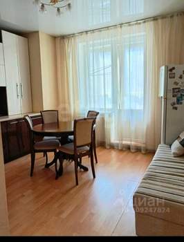 2-к квартира, на длительный срок, 72м2, 6/9 этаж