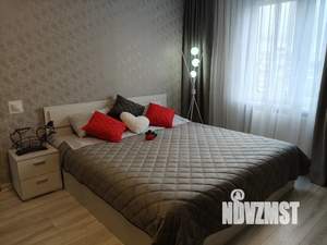 1-к квартира, посуточно, 36м2, 9/9 этаж