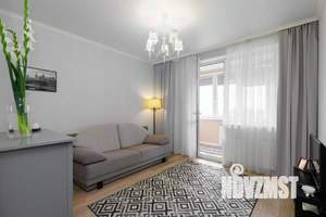 1-к квартира, посуточно, 55м2, 1/1 этаж