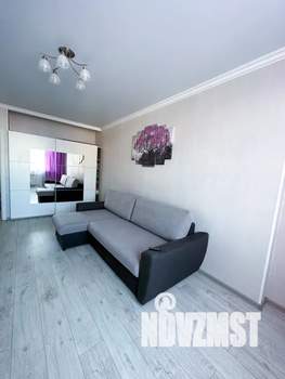 1-к квартира, посуточно, 42м2, 9/15 этаж