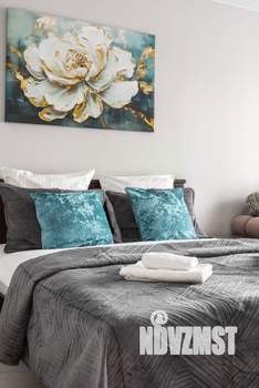 1-к квартира, посуточно, 40м2, 4/14 этаж