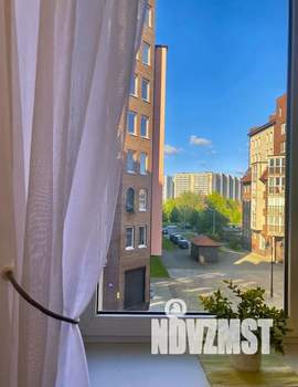 1-к квартира, посуточно, 44м2, 3/9 этаж