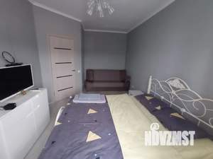 1-к квартира, посуточно, 30м2, 4/9 этаж
