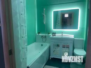 2-к квартира, посуточно, 60м2, 1/5 этаж