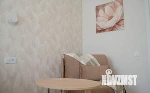 1-к квартира, посуточно, 36м2, 4/9 этаж