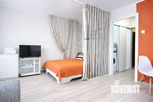 1-к квартира, посуточно, 23м2, 1/1 этаж