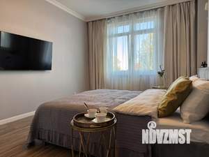 2-к квартира, посуточно, 58м2, 1/1 этаж