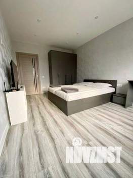 1-к квартира, посуточно, 38м2, 1/1 этаж