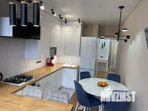 1-к квартира, посуточно, 73м2, 1/1 этаж