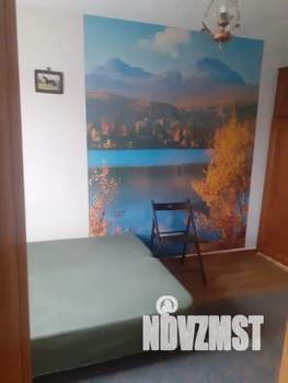 2-к квартира, посуточно, 44м2, 4/4 этаж