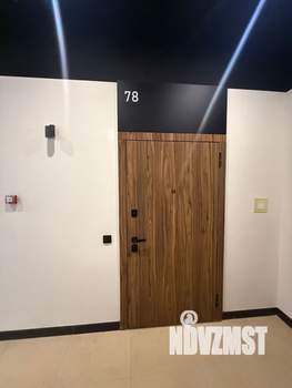 1-к квартира, посуточно, 40м2, 9/9 этаж