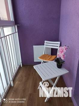 1-к квартира, посуточно, 40м2, 1/9 этаж