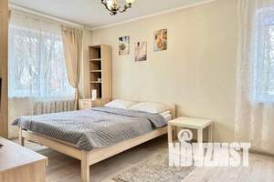 1-к квартира, посуточно, 34м2, 1/5 этаж