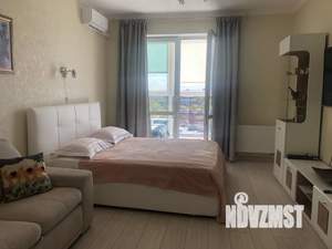 1-к квартира, посуточно, 46м2, 10/14 этаж