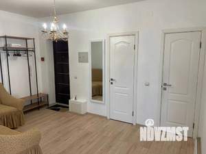 2-к квартира, посуточно, 58м2, 1/1 этаж