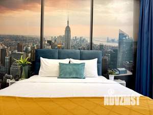 1-к квартира, посуточно, 39м2, 1/1 этаж