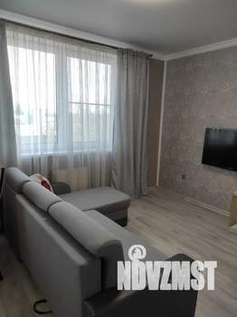 1-к квартира, посуточно, 51м2, 3/4 этаж