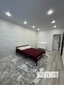 1-к квартира, на длительный срок, 40м2, 2/9 этаж