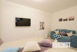 1-к квартира, посуточно, 33м2, 1/1 этаж