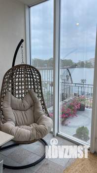 1-к квартира, посуточно, 60м2, 1/8 этаж