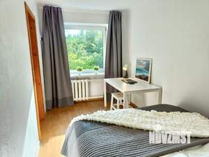 2-к квартира, посуточно, 46м2, 4/4 этаж