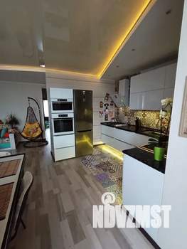 3-к квартира, посуточно, 87м2, 9/9 этаж