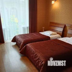 1-к квартира, посуточно, 34м2, 1/1 этаж