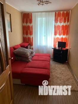 2-к квартира, посуточно, 45м2, 1/5 этаж