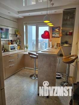 2-к квартира, посуточно, 51м2, 14/14 этаж