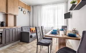 1-к квартира, на длительный срок, 42м2, 6/9 этаж