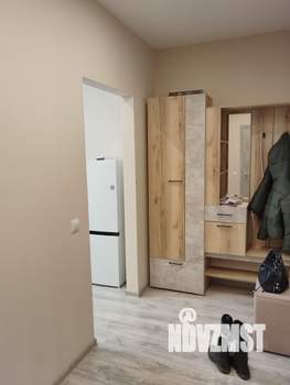 1-к квартира, на длительный срок, 35м2, 1/17 этаж