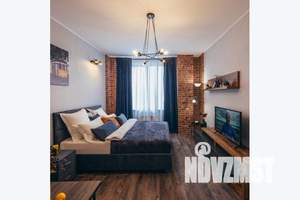 1-к квартира, посуточно, 45м2, 6/12 этаж