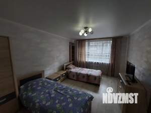 3-к квартира, посуточно, 76м2, 1/5 этаж