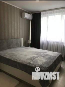 1-к квартира, посуточно, 52м2, 1/1 этаж