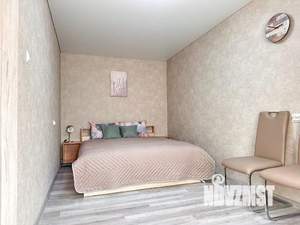 2-к квартира, посуточно, 44м2, 1/1 этаж