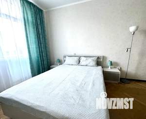 3-к квартира, посуточно, 90м2, 4/5 этаж