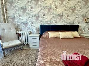 1-к квартира, посуточно, 36м2, 6/12 этаж